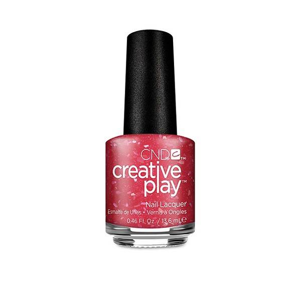 CND CREATIVE PLAY SMALTO Revelry Red